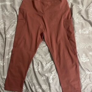 Constantly Varied Gear Dusty Pink Leggings